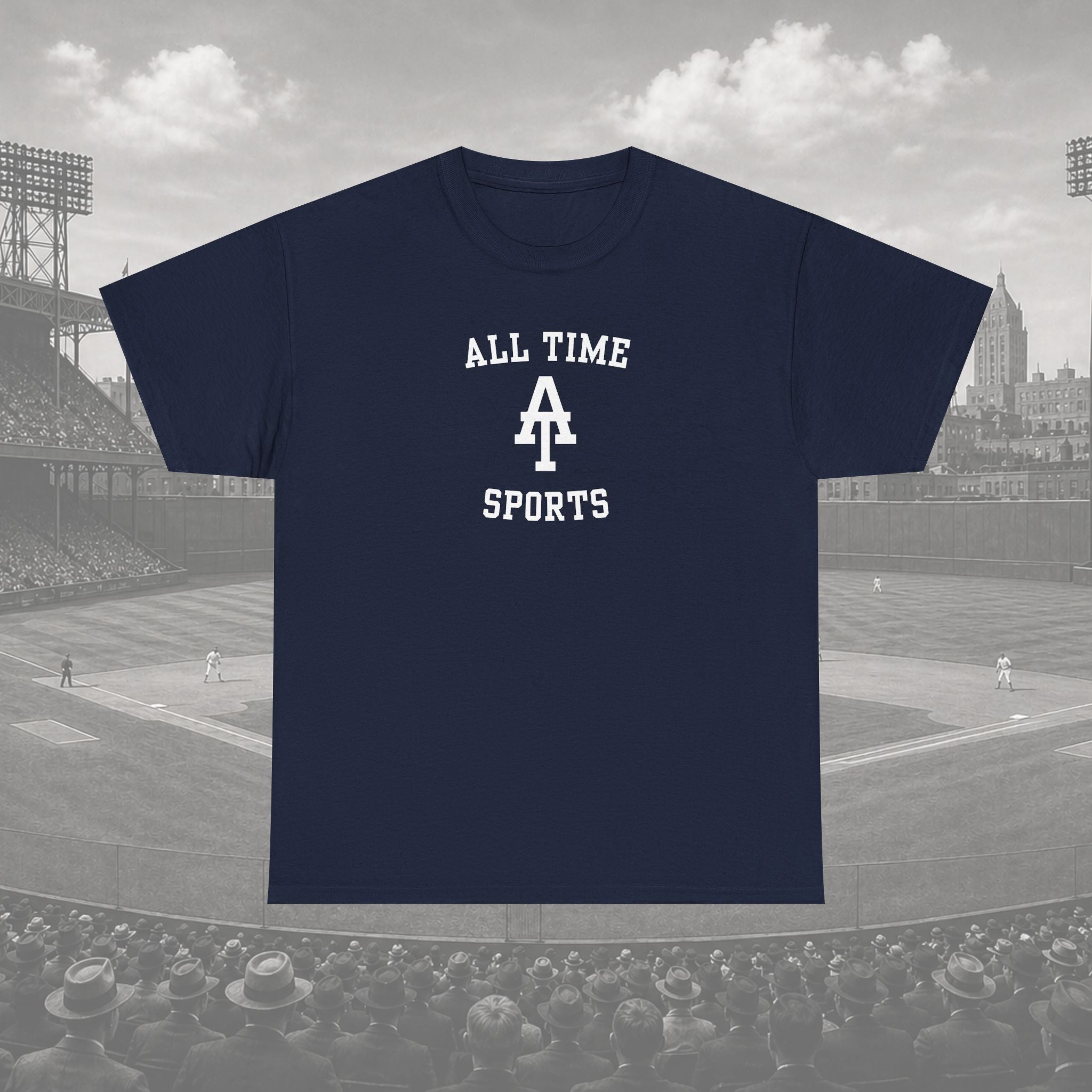 All Time Sports Vintage - Adult