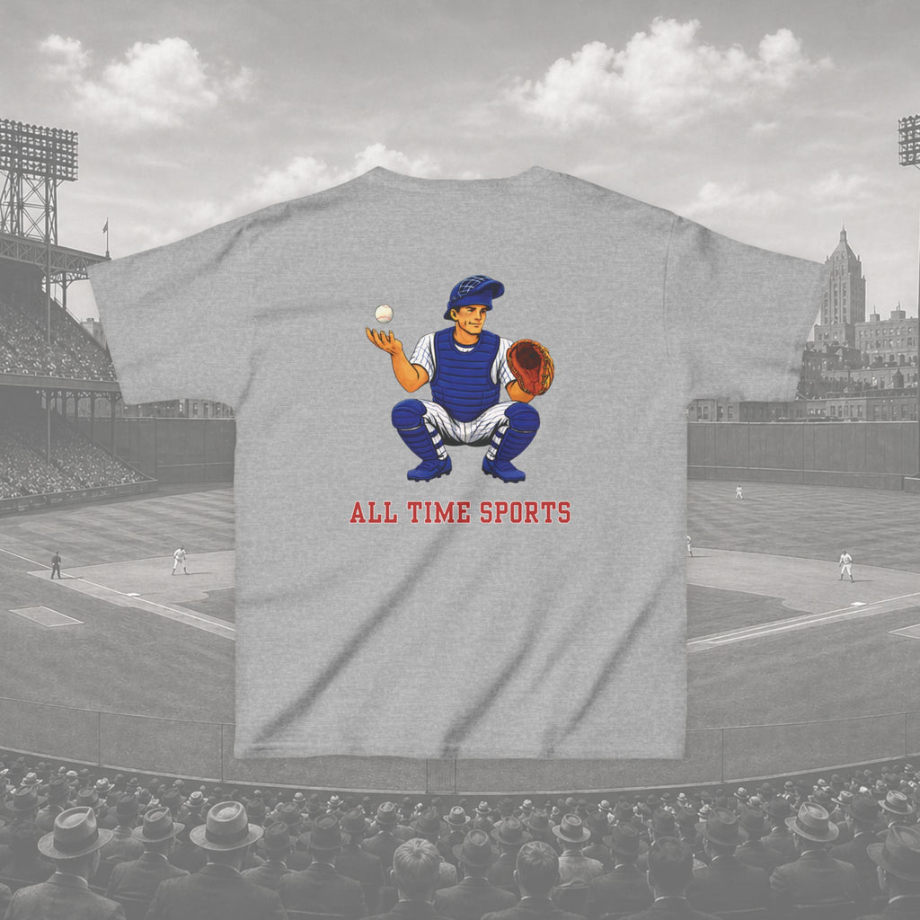 Catcher Shirt - Kids