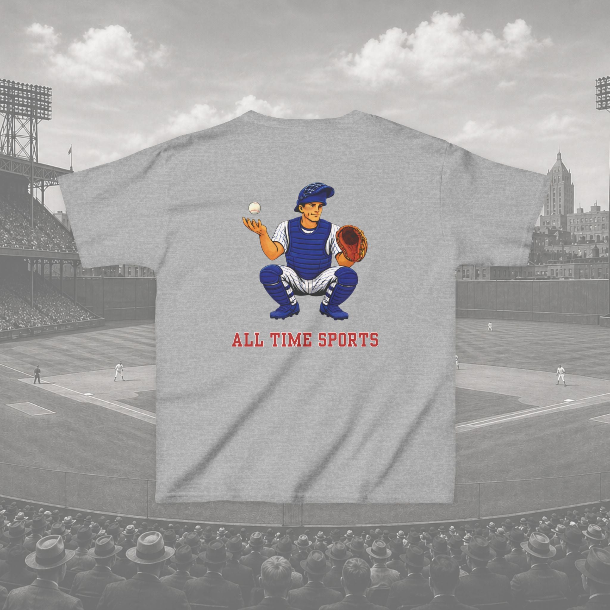 Catcher Shirt - Kids