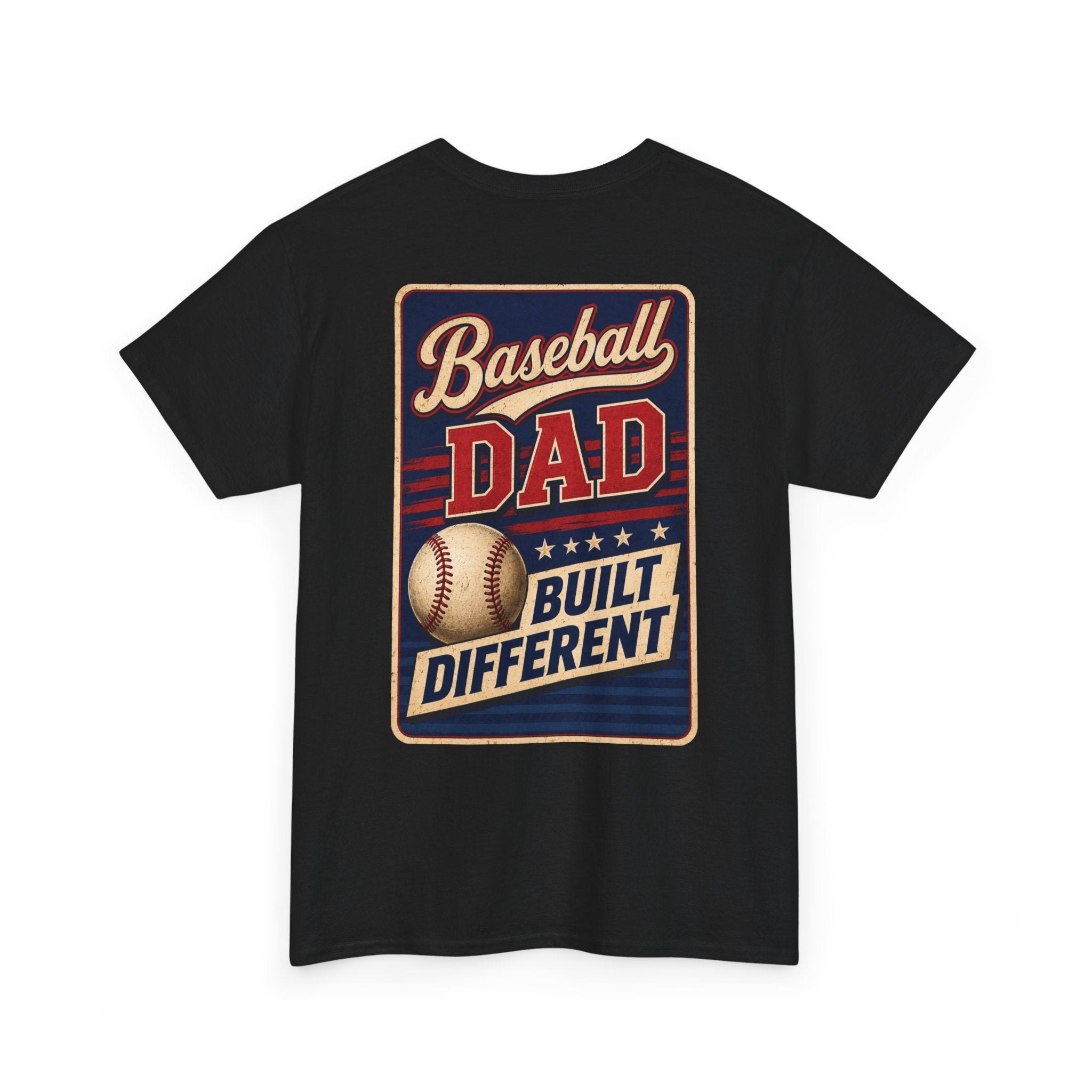 Baseball Dad Tee - Adult