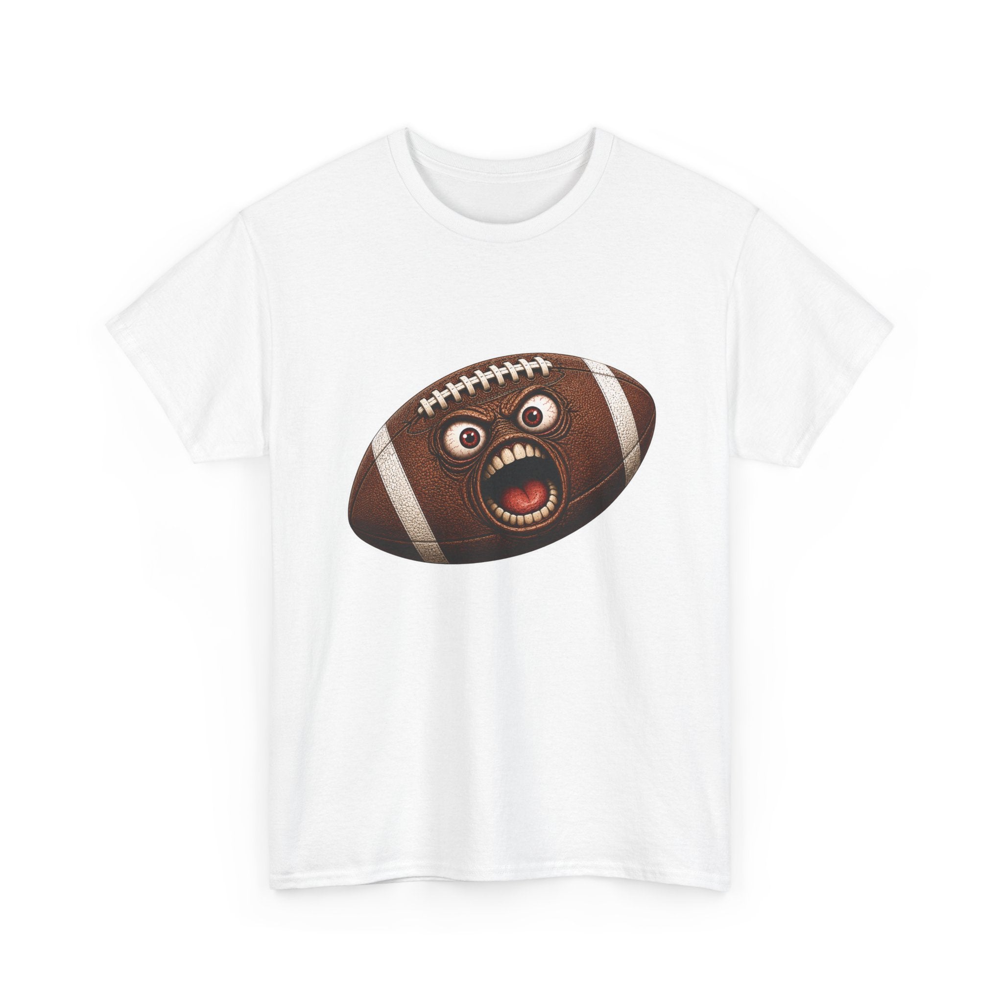 ATS Football Head Tee - Adult
