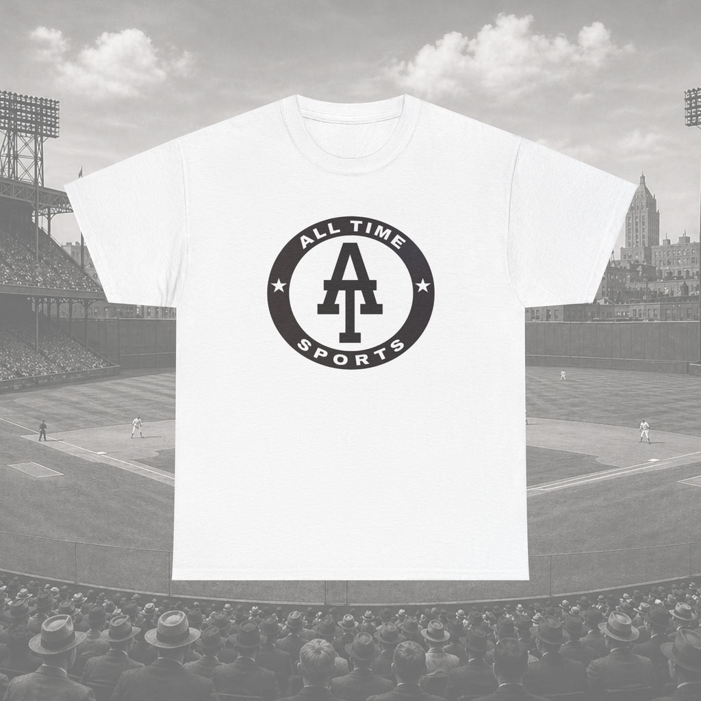 All Time Sports Logo - Adult